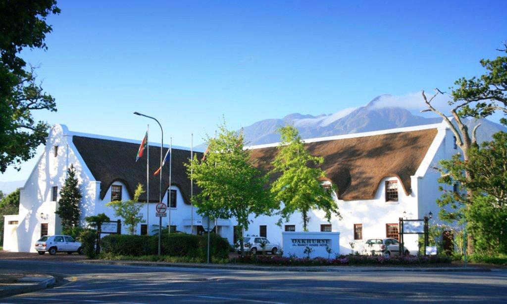 奥克赫斯特酒店 乔治 外观 照片
